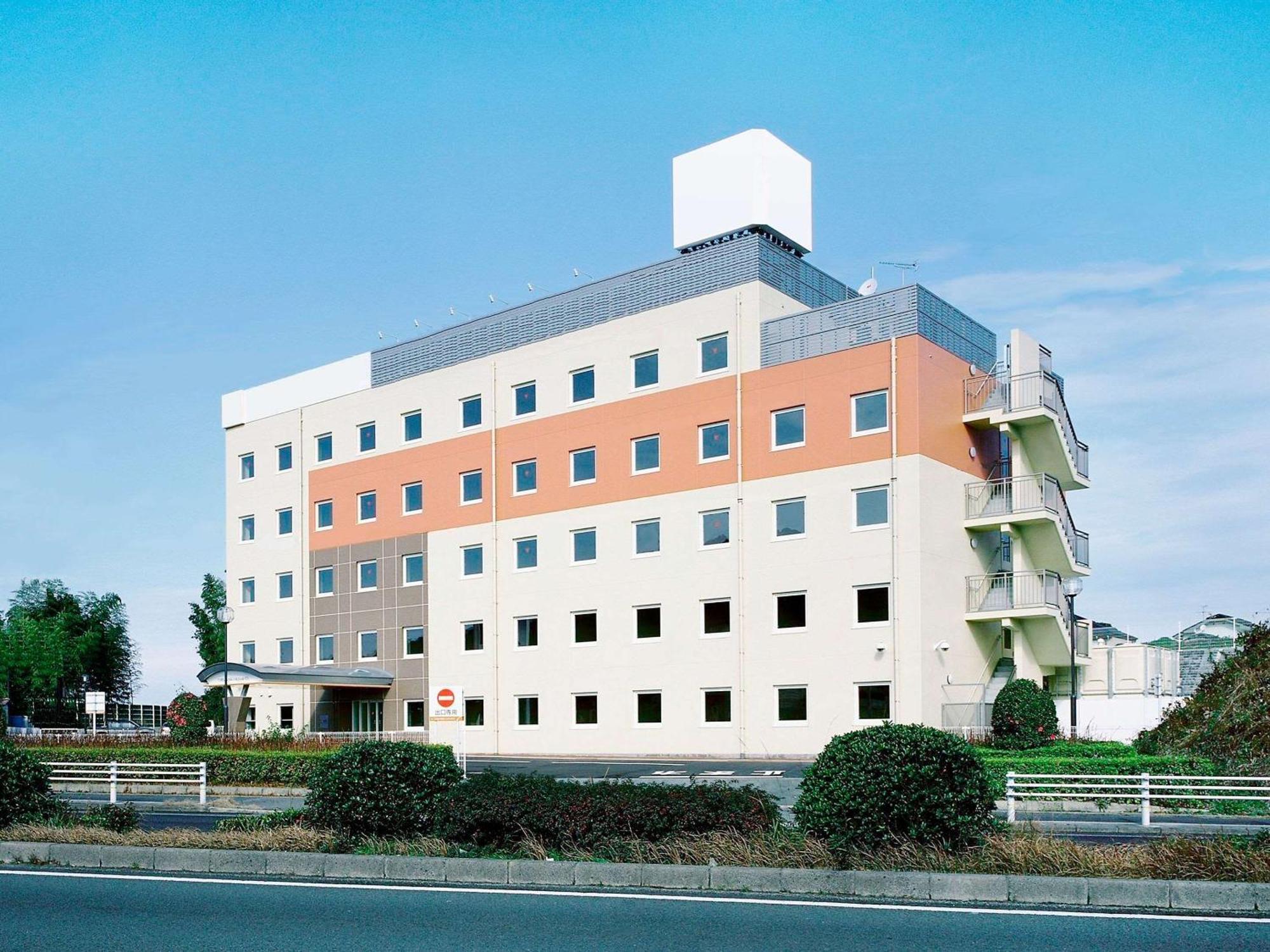 Comfort Inn Kofu Isawa Fuefuki Exterior photo