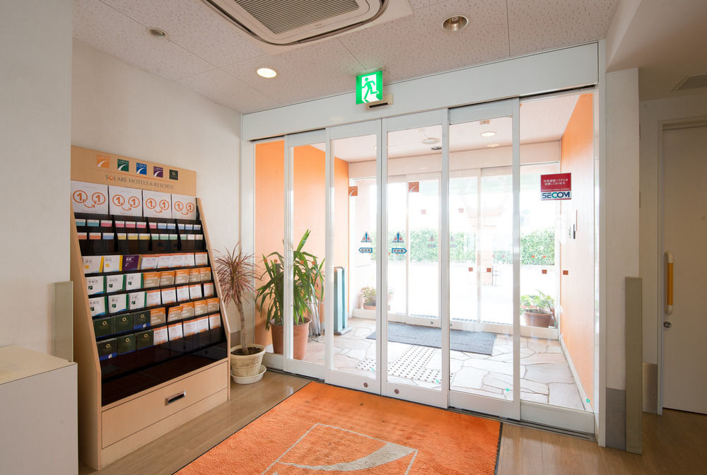 Comfort Inn Kofu Isawa Fuefuki Exterior photo