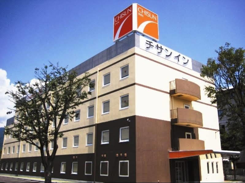 Comfort Inn Kofu Isawa Fuefuki Exterior photo