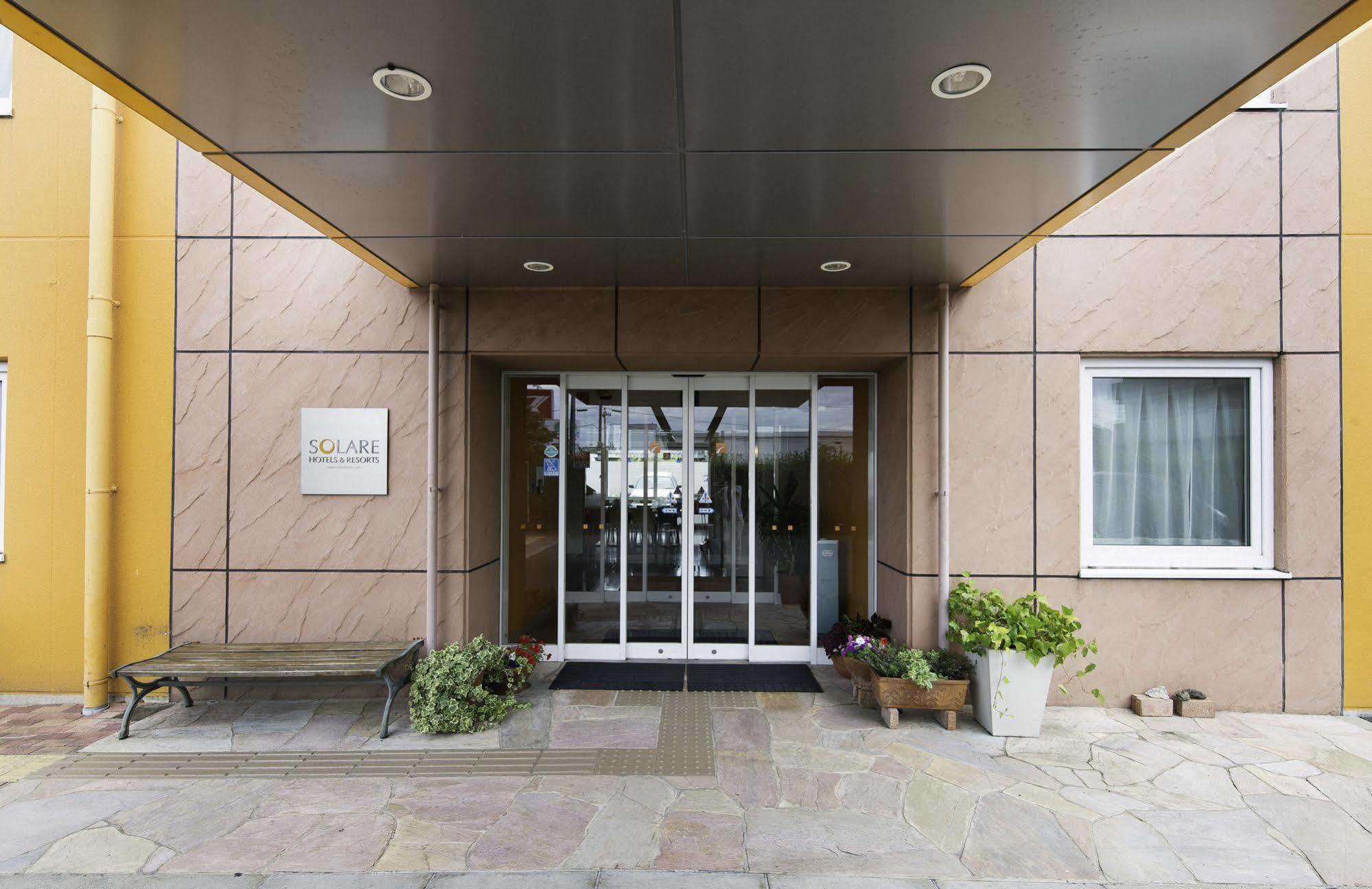 Comfort Inn Kofu Isawa Fuefuki Exterior photo